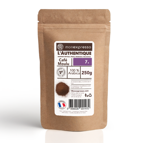 Café Moulu L' Authentique 250g